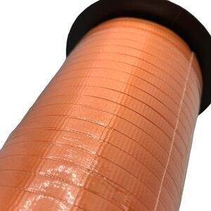 Berwick Orange Curling Ribbon 500 yard spool